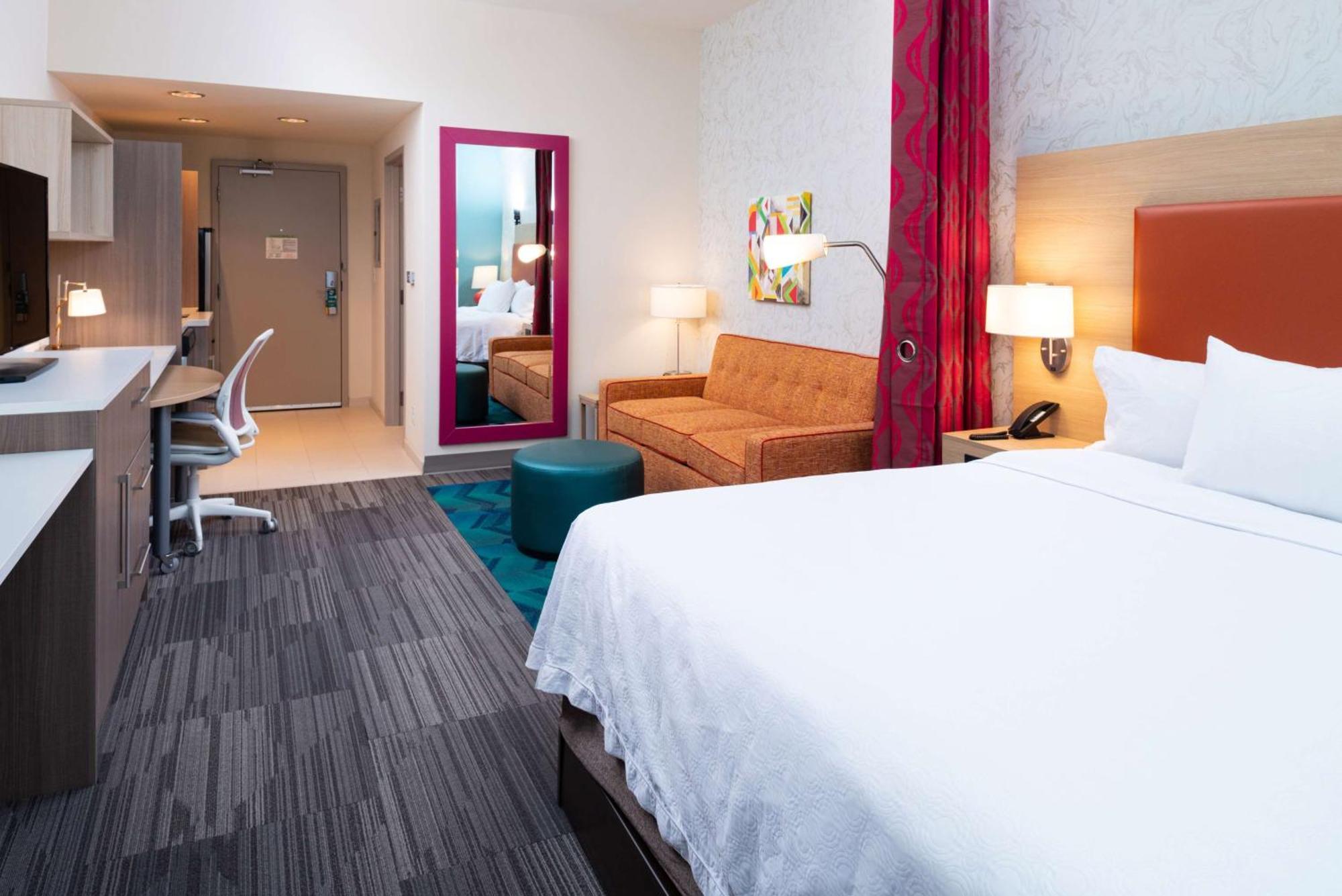 Home2 Suites By Hilton Charlotte Mooresville, Nc Экстерьер фото