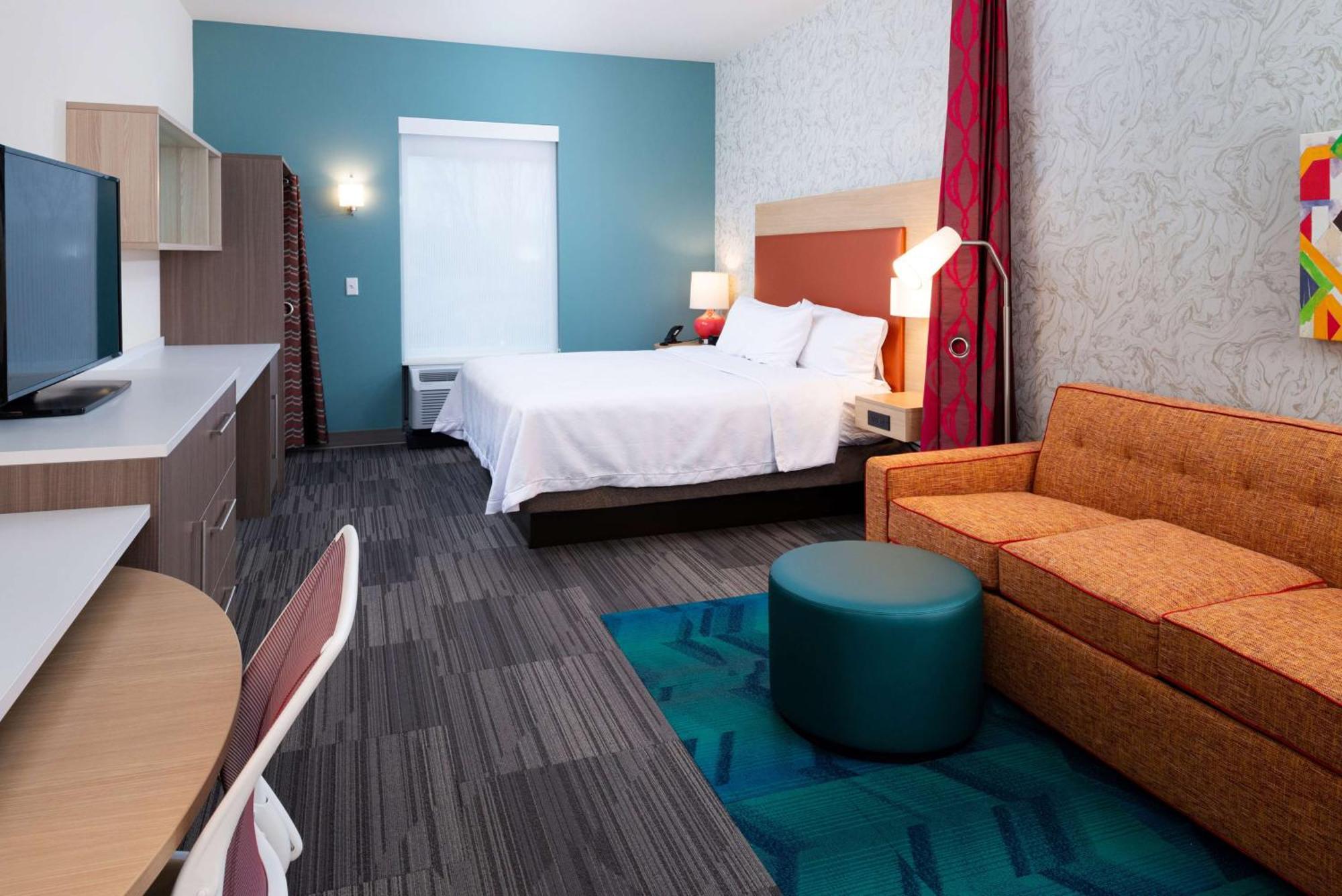 Home2 Suites By Hilton Charlotte Mooresville, Nc Экстерьер фото