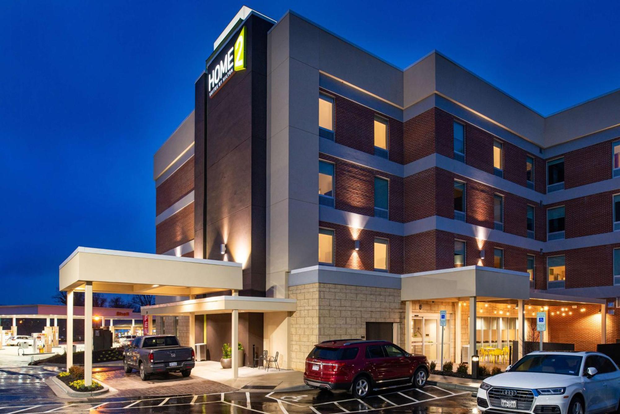 Home2 Suites By Hilton Charlotte Mooresville, Nc Экстерьер фото