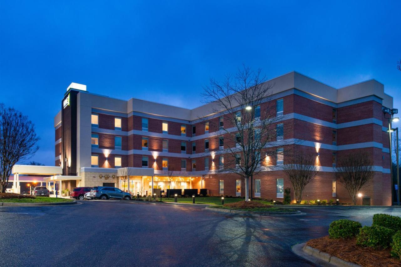 Home2 Suites By Hilton Charlotte Mooresville, Nc Экстерьер фото